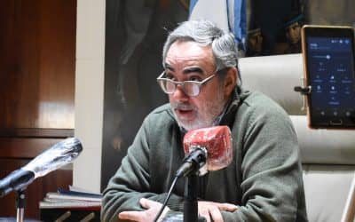 EL INTENDENTE ANTICIPÓ QUE ESTE DOMINGO ESTARÁN AUTORIZADAS LAS REUNIONES FAMILIARES DE 10 PERSONAS COMO MÁXIMO HASTA LAS 18HS.