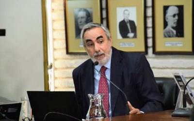 INTENDENTE FERNÁNDEZ, EN LA APERTURA DE SESIONES DEL HCD: “SI TRABAJAMOS TODOS JUNTOS, TRENQUE LAUQUEN VA A SEGUIR DESAFIANDO LOS LÍMITES”