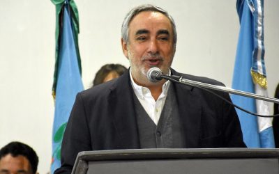 INTENDENTE FERNÁNDEZ: “HAY MUCHOS PROYECTOS EN MARCHA, DESDE SALUD, VIVIENDAS, SANEAMIENTO, CULTURA, Y HAY MUCHO MÁS PARA SOÑAR JUNTOS”