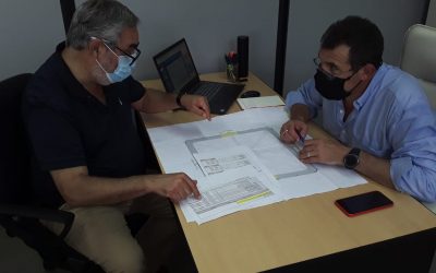 INTENSA RONDA DE GESTIONES MANTUVO EL INTENDENTE MIGUEL FERNÁNDEZ ANTE AUTORIDADES NACIONALES Y PROVINCIALES