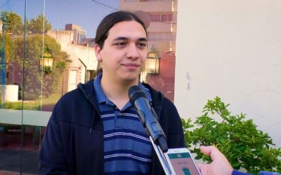 LA ORQUESTA SINFÓNICA DE TRENQUE LAUQUEN SE PRESENTARÁ EL DOMINGO (13) EN EL TEATRO ESPAÑOL, CON FERNANDO ANGULO COMO DIRECTOR INVITADO