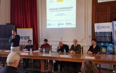 Ya está funcionando wi fi libre en Plaza San Martín