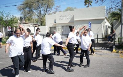EL CENTRO DE DÍA “POR LA VIDA” CELEBRÓ SUS 13 AÑOS DE TRAYECTORIA CON MÚSICA, BAILE Y EMOCIONES COMPARTIDAS