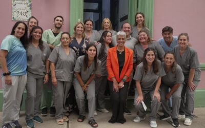 23º ANIVERSARIO DEL HOGAR CUMEN CHE: EMOTIVA CELEBRACIÓN CON RECONOCIMIENTO AL TRABAJO Y COMPROMISO JUNTO A LA COMUNIDAD