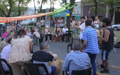 EL HOGAR CUMEN CHE CELEBRÓ SU 19º ANIVERSARIO: SE DESTACÓ EL ESFUERZO DE SU PERSONAL DURANTE LA PANDEMIA Y SE INSTÓ A SEGUIR CONSTRUYENDO FUTURO