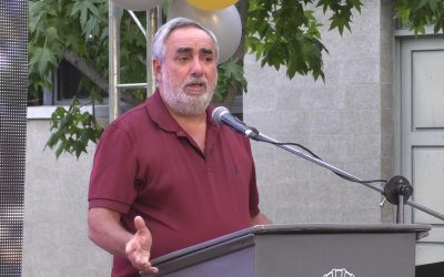 FERNÁNDEZ: «PENSAR EN EL LARGO PLAZO, LAS POLÍTICAS DE ESTADO Y LA PARTICIPACIÓN, SON LOS TRES EJES QUE NOS HACEN DIFERENTES COMO COMUNIDAD”