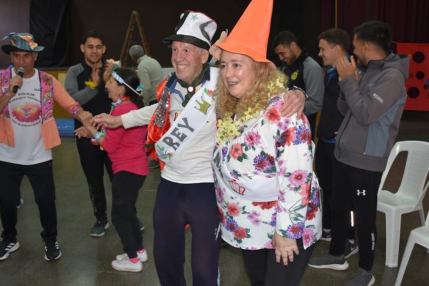 EL PRAM YA TIENE NUEVOS REYES DE LA PRIMAVERA: MARTA VICENTE Y RAÚL VINCENT