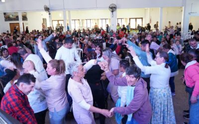 EL IV FESTIVAL DE RESILIENCIA Y EMPATÍA TUVO SU GRAN CIERRE EN MONUMENTAL CON UN SHOW ARTÍSTICO EN UNA JORNADA CARGADA DE EMOCIÓN