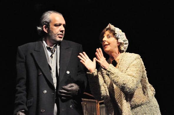 Teatro: El CEARTE resultó ganador