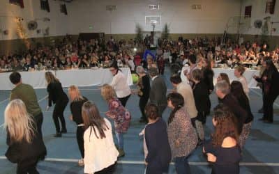 CENA ANIVERSARIO POR LOS 83 AÑOS DE LA ESCUELA MUNICIPAL