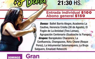 Fiesta de la Tradición: están disponibles las entradas e inscriben para concursos