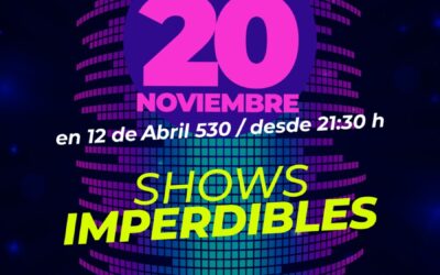PARA CELEBRAR SU DÍA, SE VIENE LA FIESTA DEL ENFERMERO Y LO RECAUDADO SERÁ DESTINADO A LA COOPERADORA DE CASA DEL NIÑO