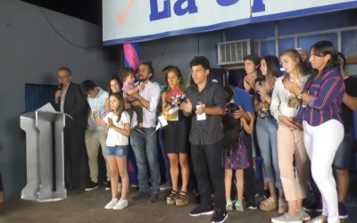 MAÑANA (MIÉRCOLES) EL DEPORTE LOCAL VUELVE A LATIR CON SU GRAN FIESTA ANUAL: DESDE LAS 20 FRENTE A PLAZA SAN MARTÍN