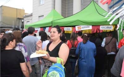 FERIA DE LAS COLECTIVIDADES: CONVOCAN A LOS INTERESADOS EN PARTICIPAR CON UN PUESTO EN EL PATIO DE COMIDAS