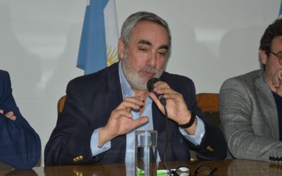 FERNÁNDEZ: “EL MUNDO ESTÁ LLENO DE BUENAS INTENCIONES, PERO A LAS INTENCIONES HAY QUE PONERLE LO QUE LE PUSO JUJUY, EL ESTADO AL SERVICIO DE UNA IDEA”