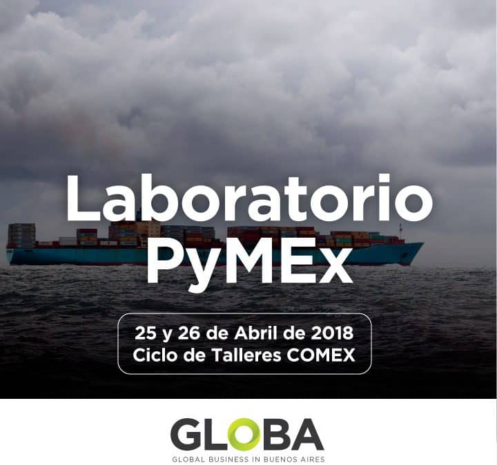 Será esta semana el primer encuentro del Ciclo de talleres «Laboratorio PyMEx»