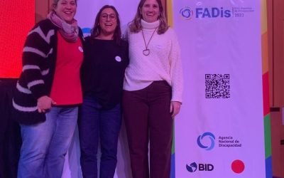 EL MUNICIPIO PARTICIPÓ EN BUENOS AIRES DEL PRIMER FORO ARGENTINO DE DISCAPACIDAD, DONDE SE EXPUSIERON AVANCES Y DESAFÍOS PARA PROMOVER LA INCLUSIÓN