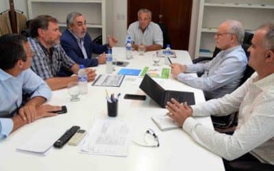 FERNÁNDEZ INVITÓ AL MINISTRO DE SALUD DE LA PROVINCIA A LA INAUGURACIÓN DE LA GUARDIA DEL HOSPITAL MUNICIPAL ORELLANA