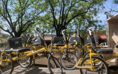 MAÑANA (VIERNES) UN FORO ABIERTO Y EL SÁBADO 2º FESTIVAL SOBRE LA RESILIENCIA Y EMPATÍA PARA REFLEXIONAR ACERCA DE LA DISCAPACIDAD