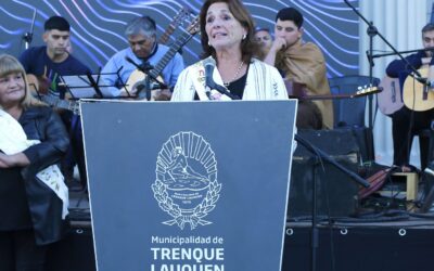 PROCLAMACIÓN DE LA FORTINERA DEL 150° ANIVERSARIO: UN HOMENAJE A LAS MUJERES QUE MARCAN LA IDENTIDAD DE TRENQUE LAUQUEN