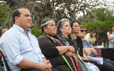 DÍA DEL RESPETO A LA DIVERSIDAD CULTURAL: EN EL ACTO SE PROMOVIÓ LA REFLEXIÓN HISTÓRICA Y EL DIÁLOGO EN COMUNIDAD