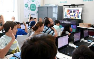 El Club Social de Innovación realizará una muestra de fin de año