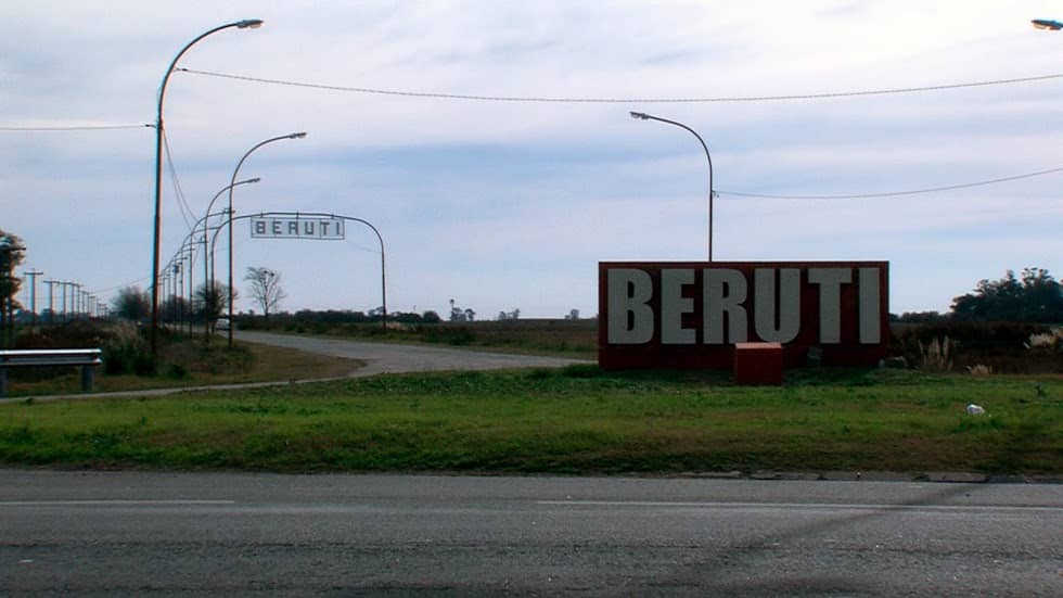 BARRILETEADA Y CAMINATA POR EL 128° ANIVERSARIO DE BERUTTI