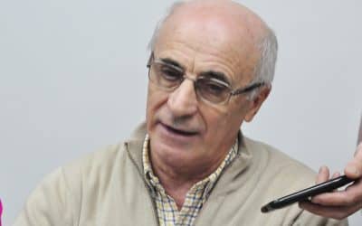 Orellana viajó a 30 de Agosto por intoxicación de vecinos