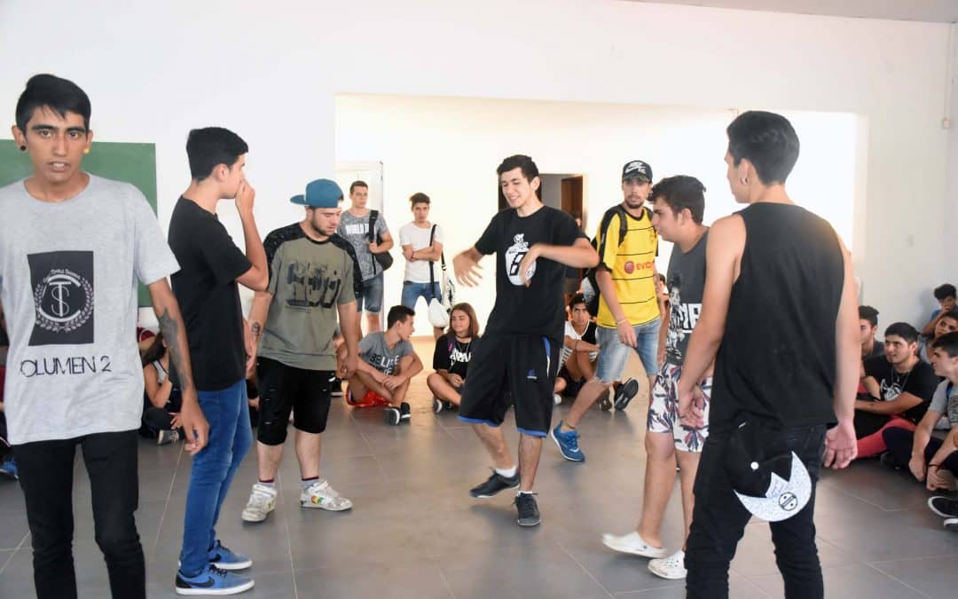 “TUQU” FUE EL GRAN GANADOR DEL ENCUENTRO DE FREE STYLE QUE CONTÓ CON JÓVENES DE TODA LA REGIÓN