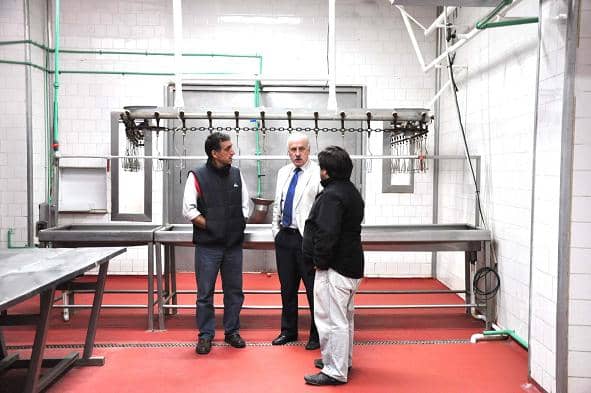 Inscriben para 110 puestos de trabajo