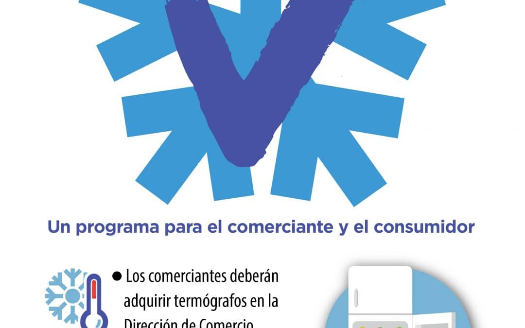 Más de 100 comercios se sumaron al programa Frío Seguro