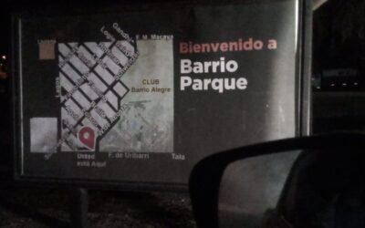 EL MUNICIPIO RETOMÓ ANOCHE (MARTES) LAS TAREAS DE FUMIGACIÓN CONTRA LOS MOSQUITOS EN DISTINTOS BARRIOS Y ESPACIOS VERDES DE LA CIUDAD