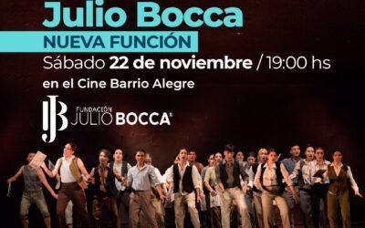 SE AGREGA UNA NUEVA FUNCIÓN A LA GALA DEL BALLET DE LA FUNDACIÓN JULIO BOCCA: ENTRADAS DISPONIBLES DESDE EL LUNES (6)