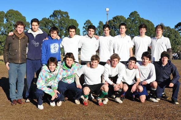 Mañana compiten en tenis los juveniles