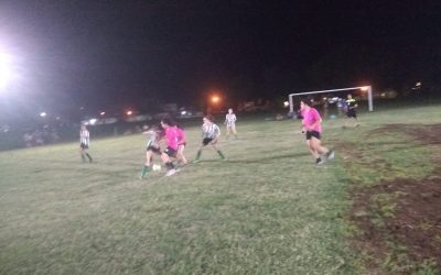 TORNEO DE FÚTBOL 7 FEMENINO: VICTORIAS DE CIENCIAS Y SUDOR, FERRO “A”, LAS CHICAS DEL BALÓN Y LAS BERUTENSES