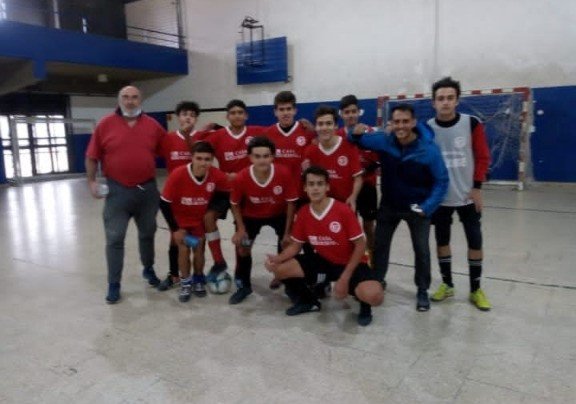 JUEGOS BONAERENSES: EL EQUIPO DE FUTSAL DE LA CATEGORÍA SUB 16 VENCIÓ A SU PAR DE GENERAL VILLEGAS Y SE CLASIFICÓ A LA INSTANCIA PROVINCIAL