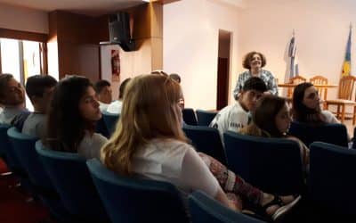 Se realizó un taller de coaching para los participantes del G20