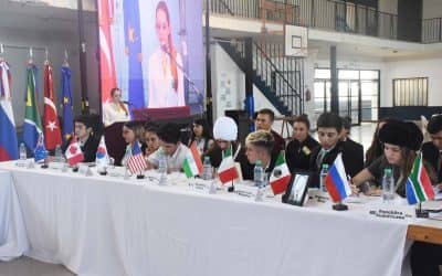 LANZAN LA 2DA. EDICIÓN DEL G20 “EXPERIENCIA EDUCATIVA DE CONSENSO”