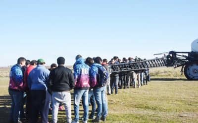 ESTÁN DISPONIBLES LOS CARNETS DE HABILITACIÓN MUNICIPAL PARA APLICADORES TERRESTRES