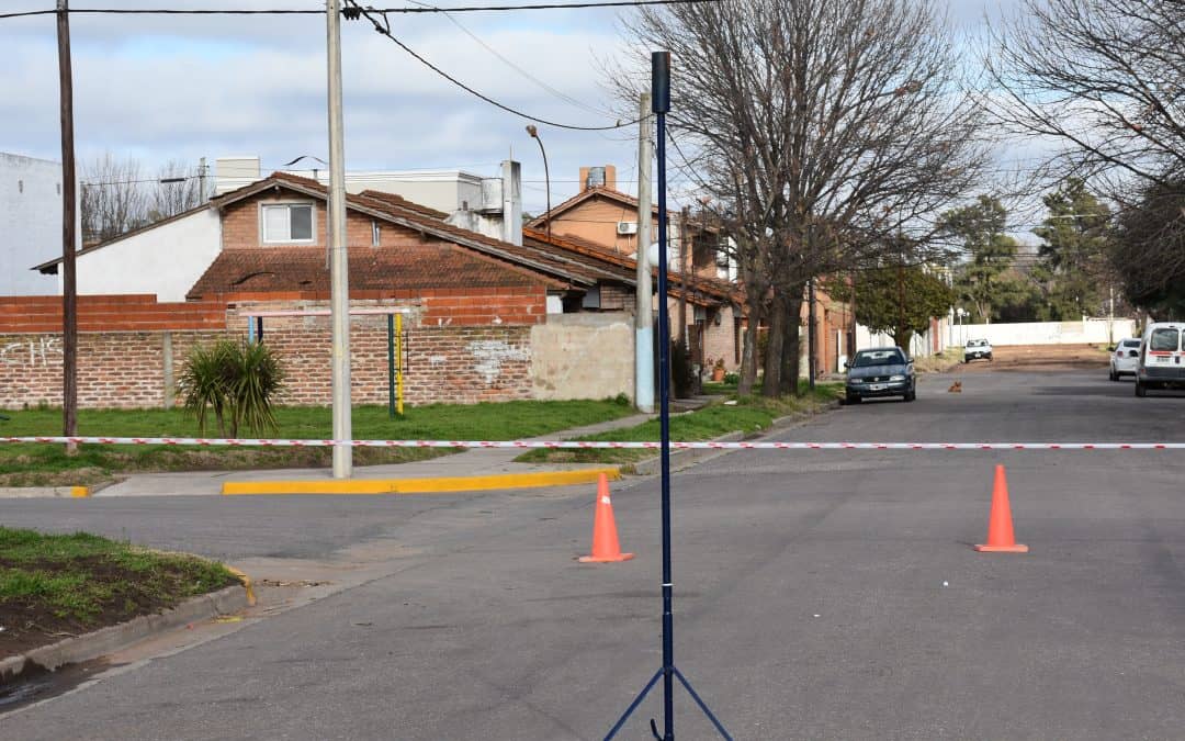 30 DE AGOSTO TAMBIÉN CONTARÁ CON UNA AMPLIACIÓN URBANA DEL SERVICIO DE GAS NATURAL