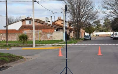 30 DE AGOSTO TAMBIÉN CONTARÁ CON UNA AMPLIACIÓN URBANA DEL SERVICIO DE GAS NATURAL