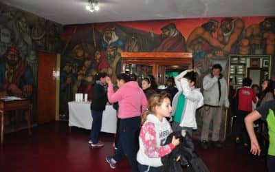 Abrió la muestra Guardianes del Patrimonio