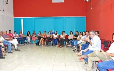 Fernández presidió una reunión de gabinete ampliado en la que repasó 2017 y proyectó el próximo año