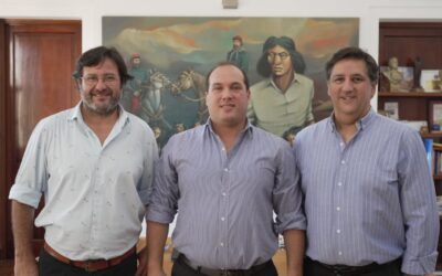 PERFIL DEL EQUIPO DE CONDUCCIÓN DEL ENTE DESCENTRALIZADO DE 30 DE AGOSTO