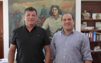 PERFIL DEL NUEVO DELEGADO DE BERUTI