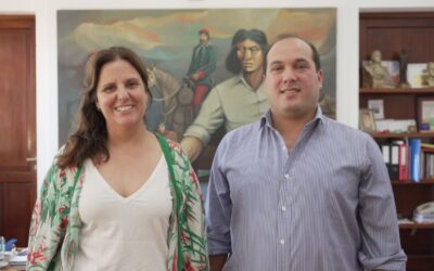 PERFIL DE LA NUEVA SECRETARIA DE SALUD