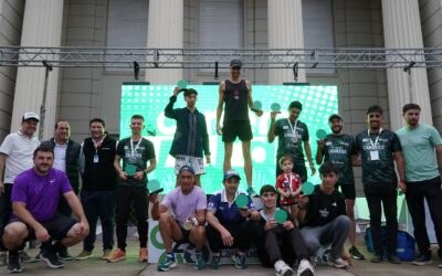 CARRERA VERDE: GANADORES, CLASIFICACIÓN GENERAL Y EN LAS DISTINTAS CATEGORÍAS