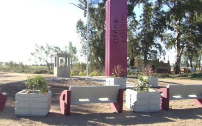 111º ANIVERSARIO DE GARRÉ: ESTE SÁBADO (15) SE REALIZARÁ EL ACTO OFICIAL