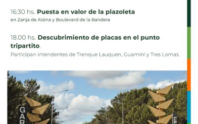 GARRÉ CELEBRA MAÑANA (MARTES) SU 113º ANIVERSARIO