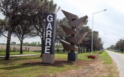 GARRÉ: LA SUBDELEGACIÓN ENTREGARÁ BOTELLAS DE AGUA POTABLE A FAMILIAS DE LA LOCALIDAD MIENTRAS SE REALICEN LOS TRABAJOS EN LA COPA DE AGUA